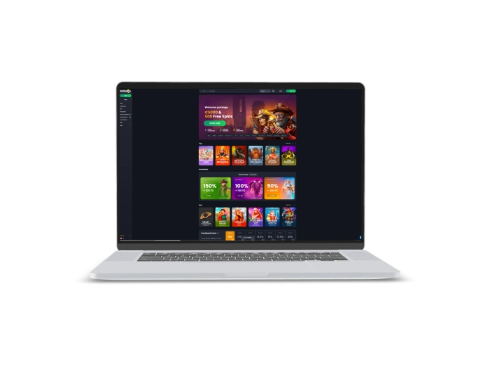 Bitkingz Desktop History